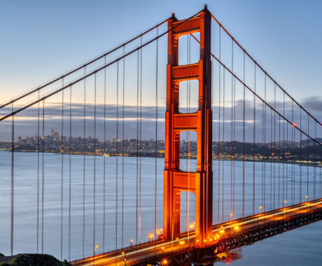 Golden Gate Bridge, San Francisco