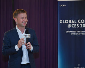 Global Connect Show @CES, photo 1