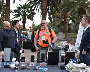 Global Connect Show @CES, photo 2
