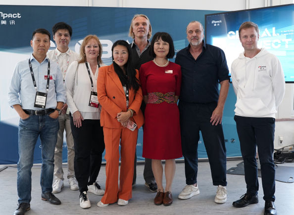 Global Connect Show @IFA, photo 1