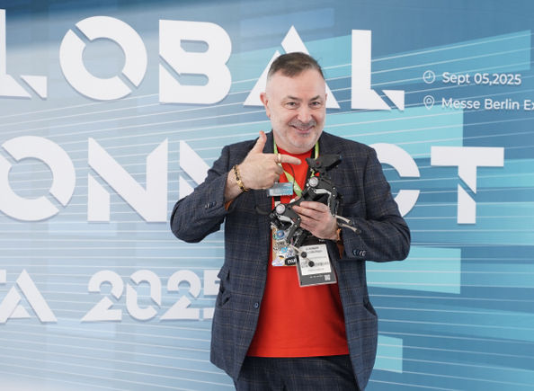 Global Connect Show @IFA, photo 3